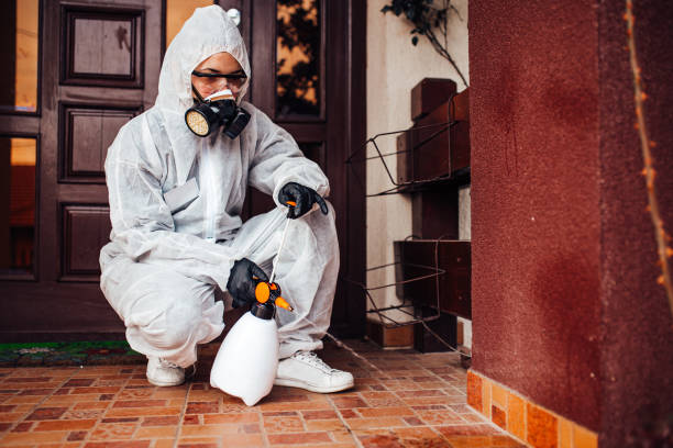 Reliable Bed Bug Control contractor in Corvallis, OR by Nex Pest Control